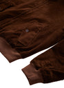 Cord Harrington Jacket Espresso thumbnail image