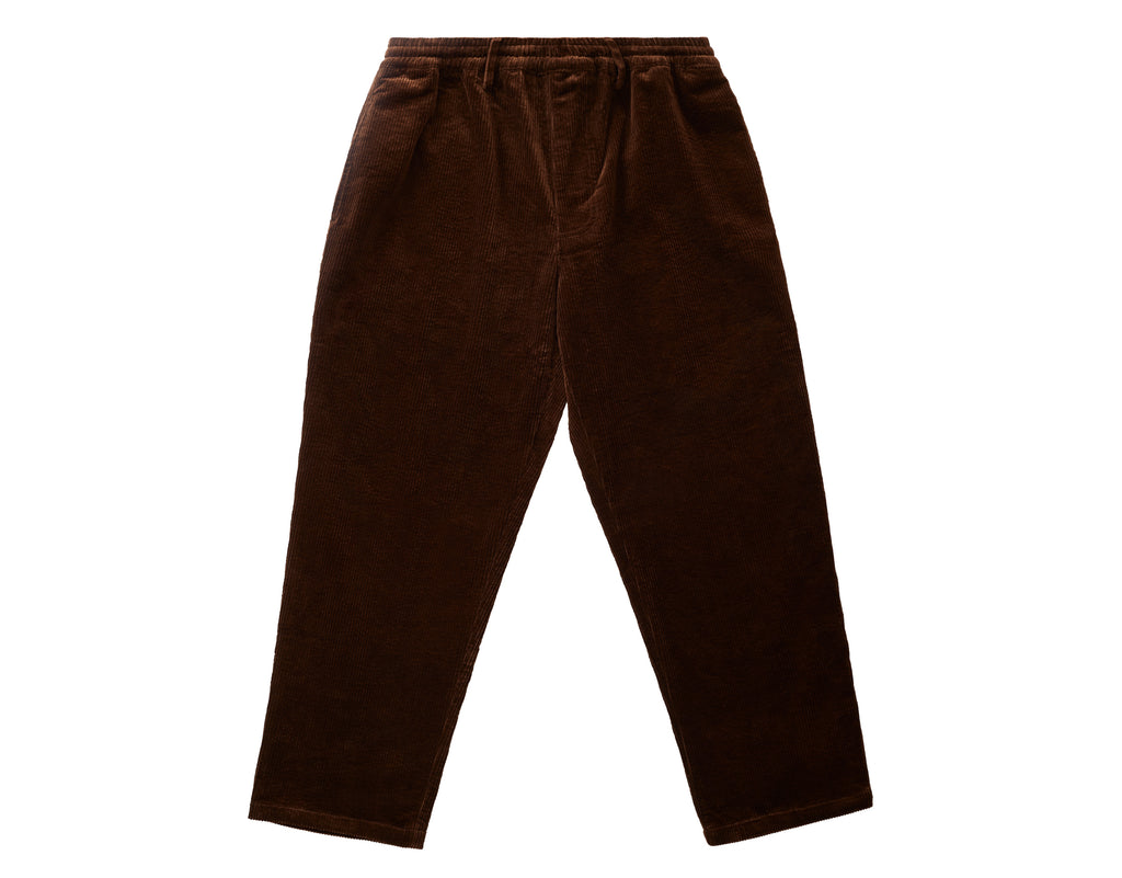 Cord Pant Espresso