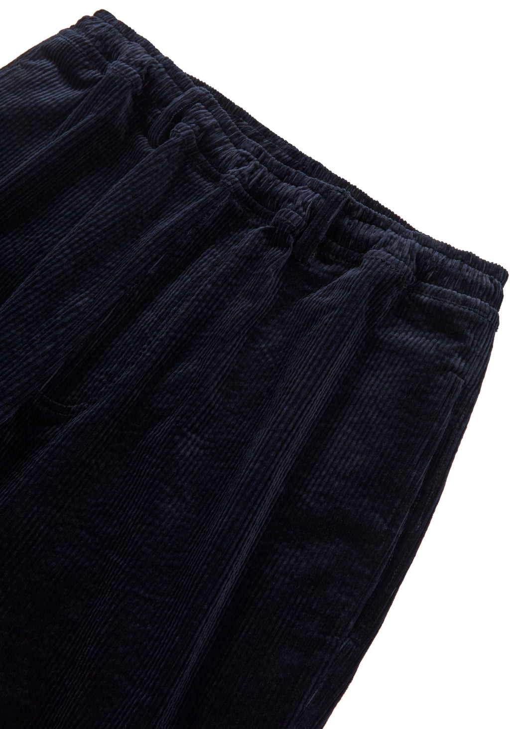 CORDUROY PANT MIDNIGHT NAVY