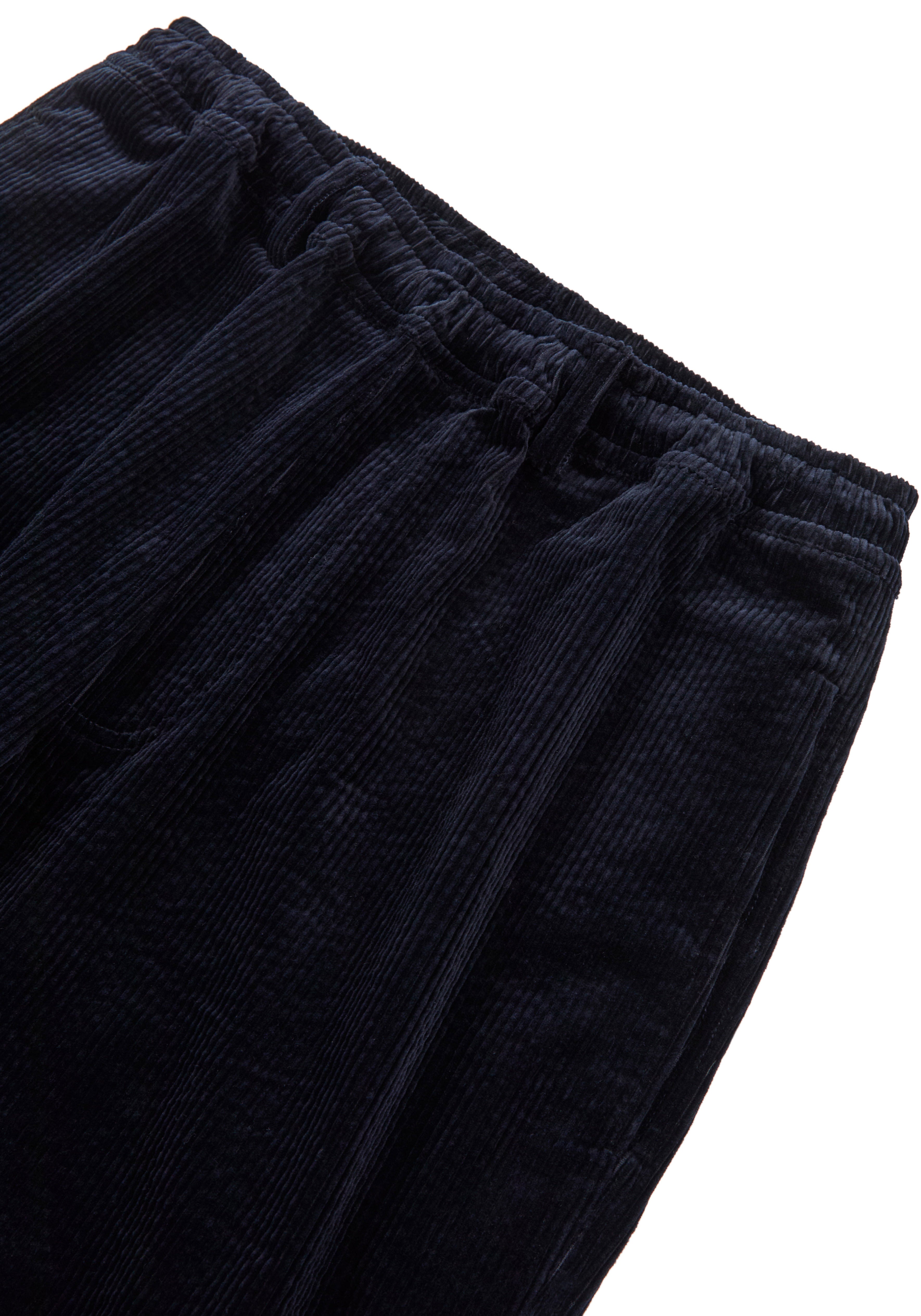 CORDUROY PANT MIDNIGHT NAVY