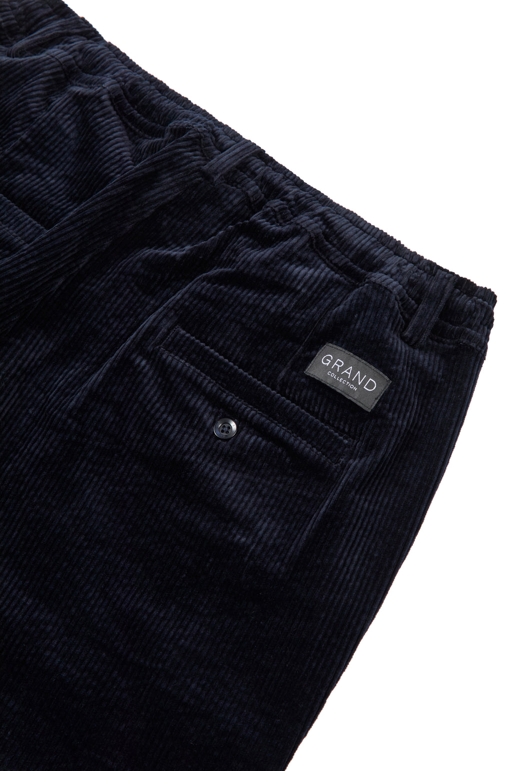 CORDUROY PANT MIDNIGHT NAVY