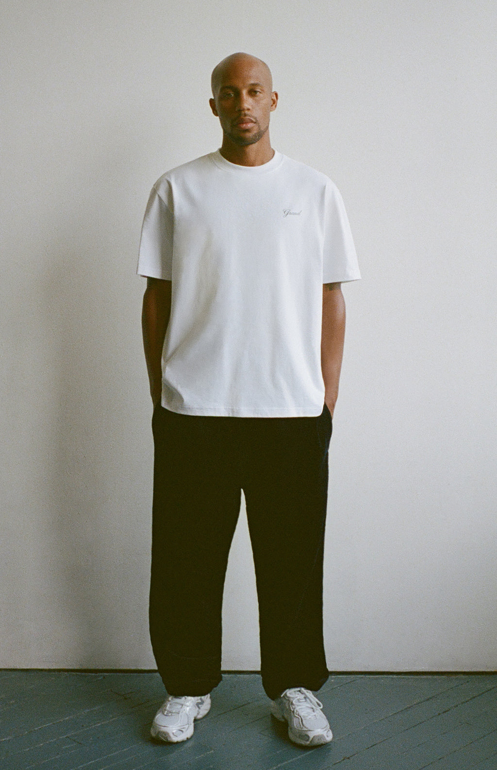 CORDUROY PANT MIDNIGHT NAVY