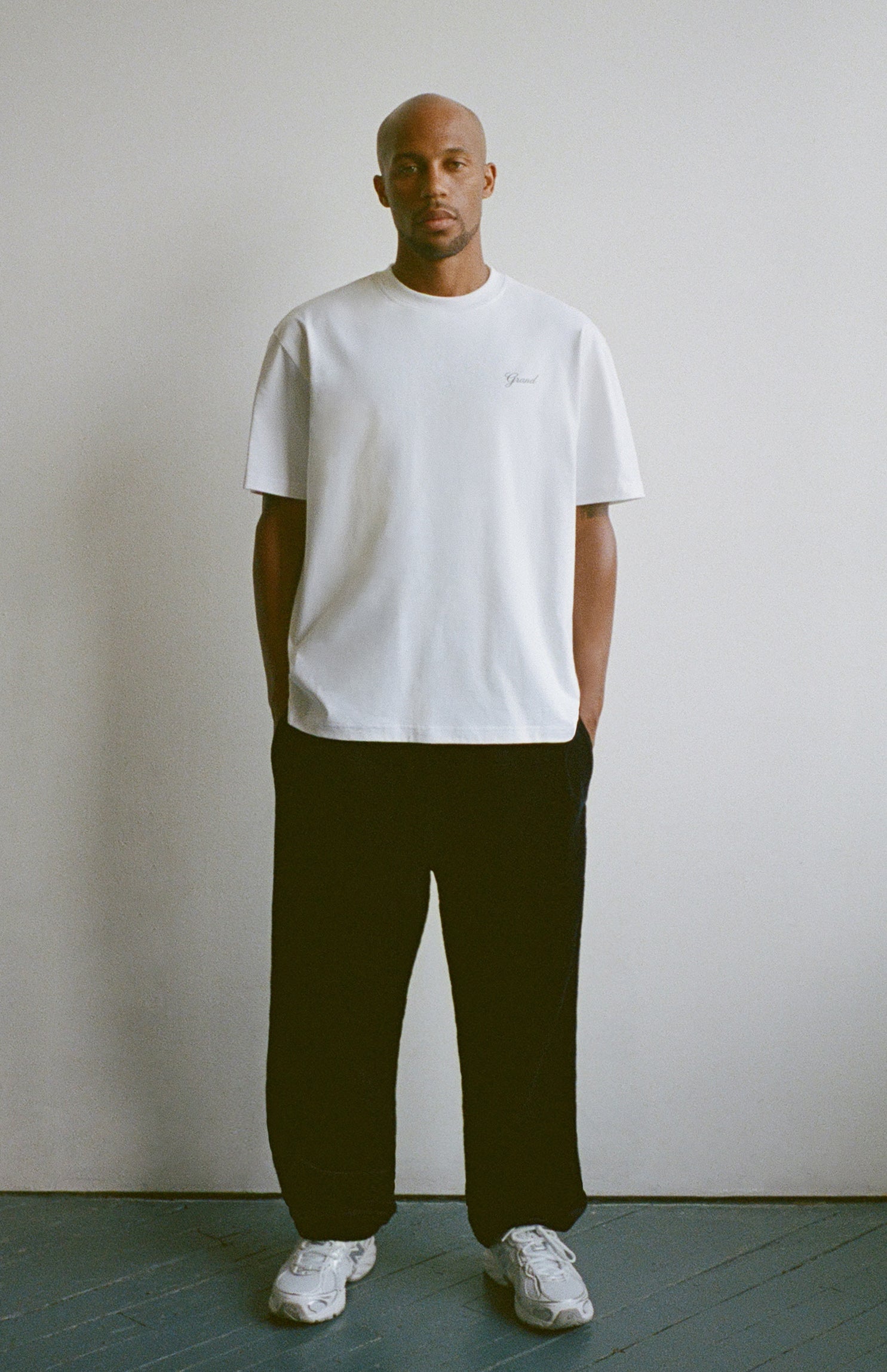 CORDUROY PANT MIDNIGHT NAVY