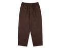 COTTON PANT ESPRESSO