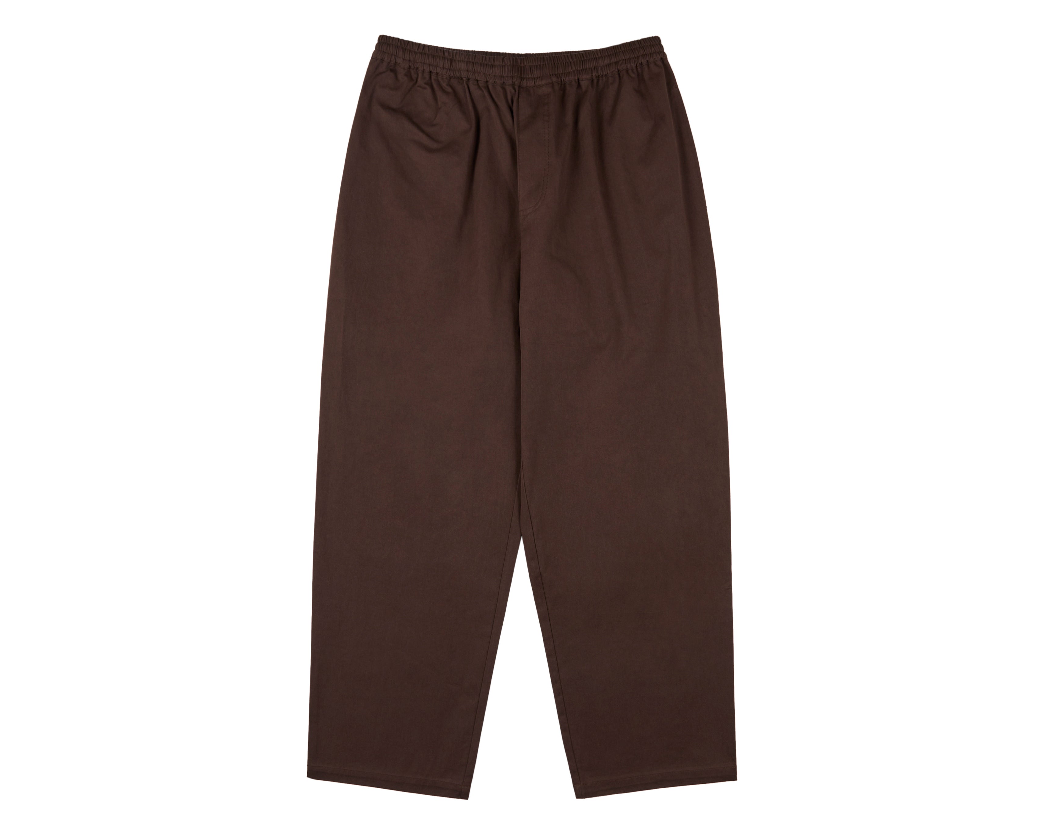 COTTON PANT ESPRESSO