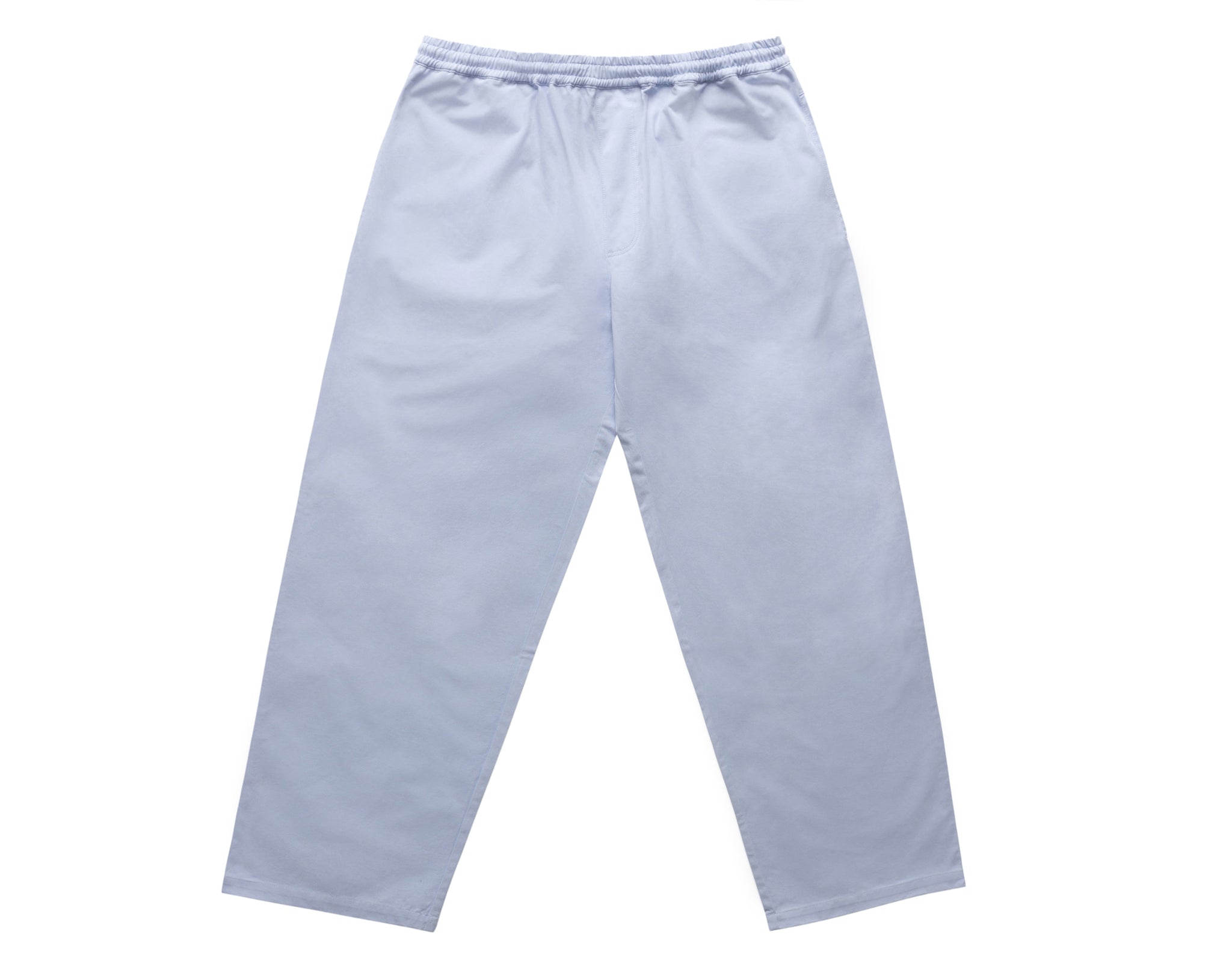Cotton Pant Powder Blue