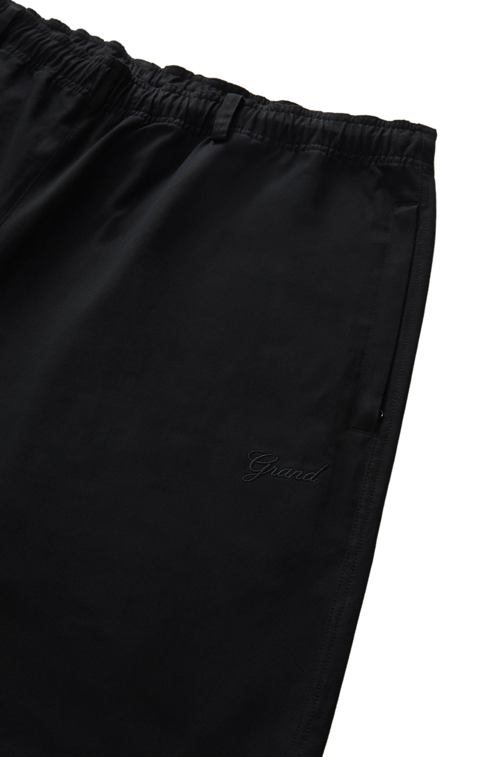 Cotton Short Black