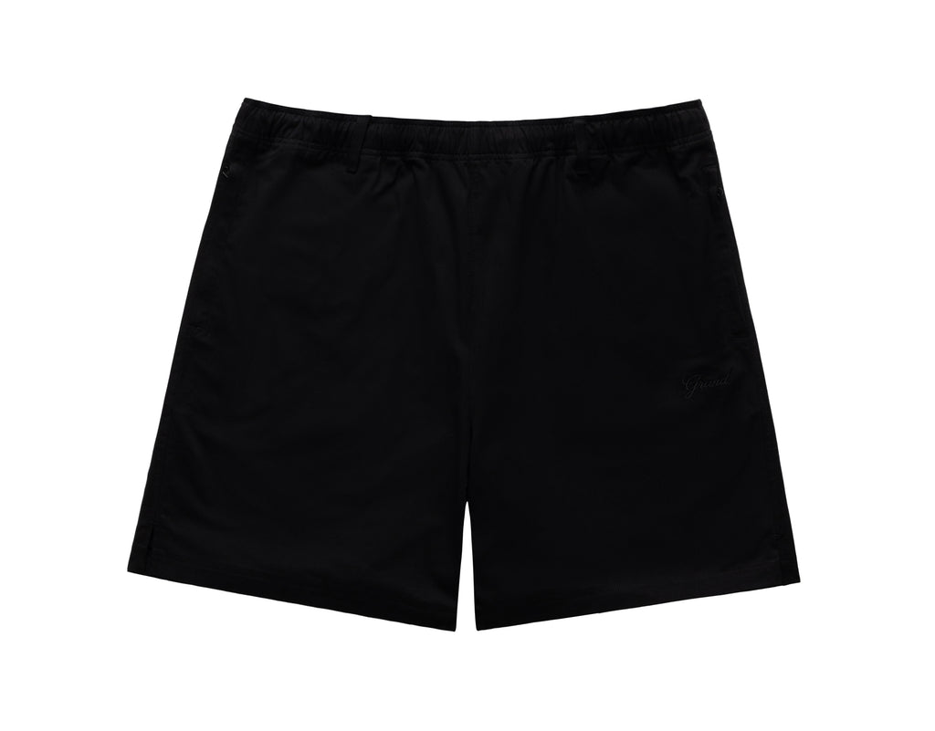 Cotton Short Black