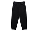 COTTON/NYLON TRACK PANT BLACK thumbnail image