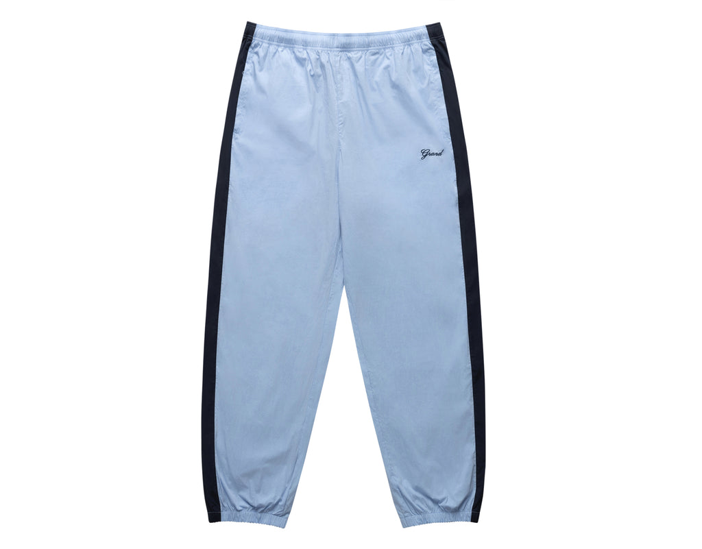 COTTON/NYLON TRACK PANT POWDER BLUE