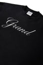 Embroidered Crewneck Black thumbnail image