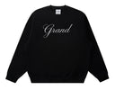 Embroidered Crewneck Black thumbnail image