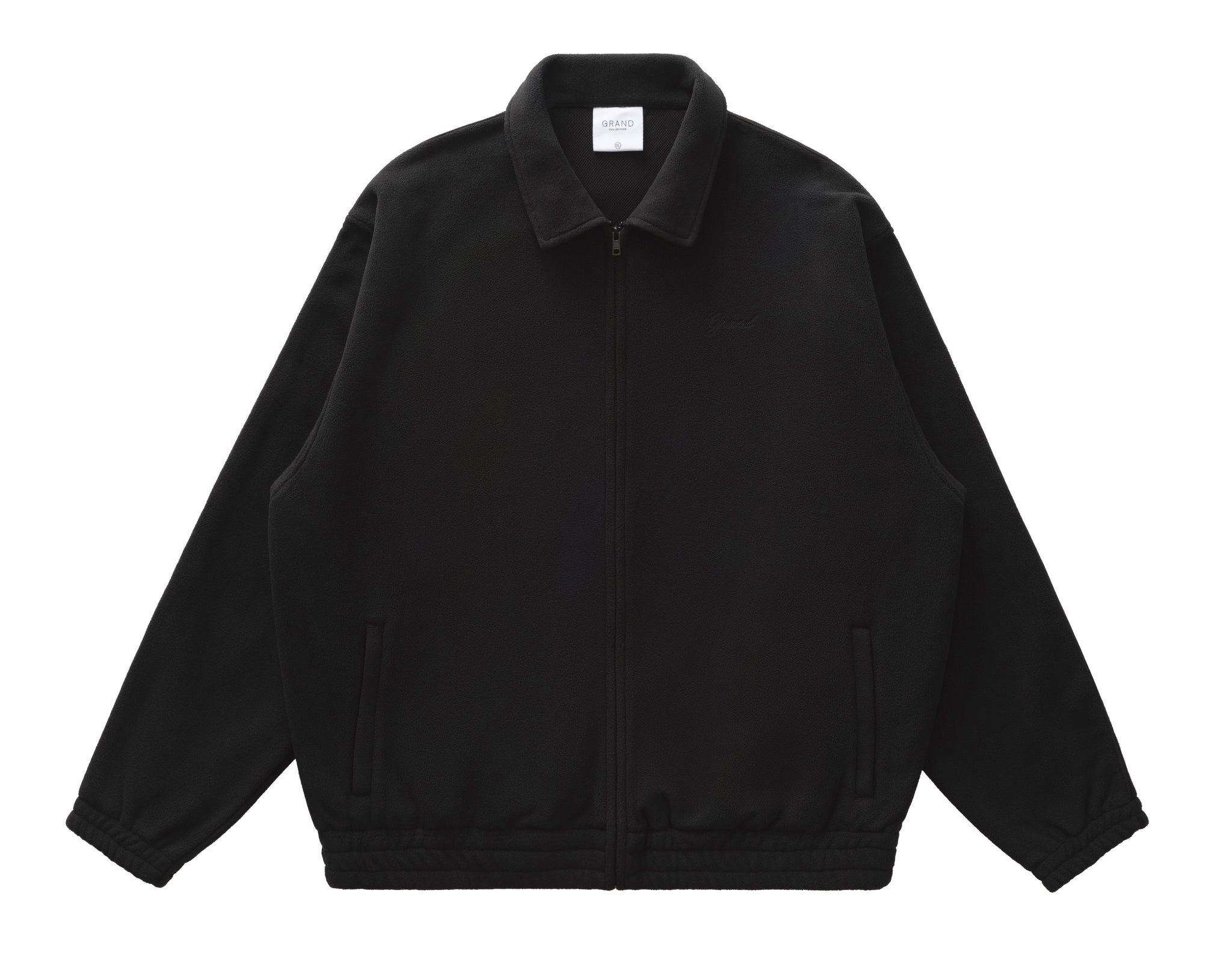 HEAVYWEIGHT POLAR FLEECE JACKET