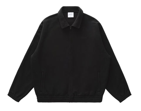 HEAVYWEIGHT POLAR FLEECE JACKET