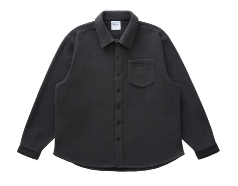JAMES POLAR FLEECE OVERSHIRT