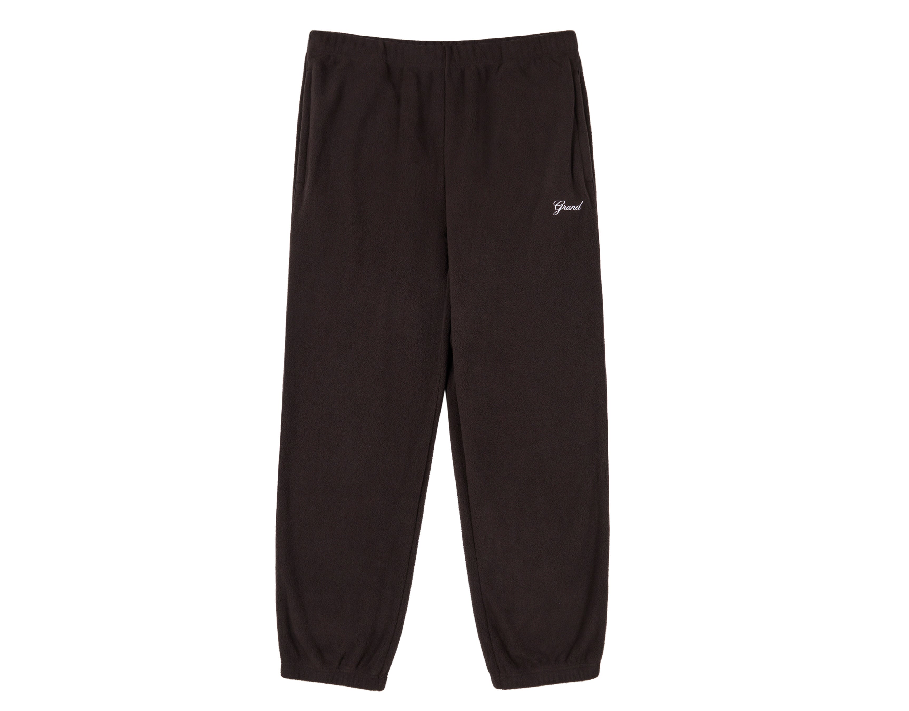 POLAR FLEECE PANT ESPRESSO