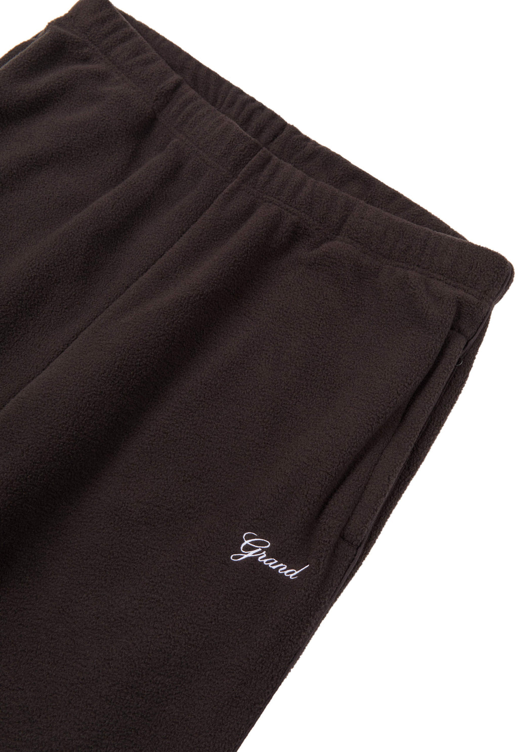POLAR FLEECE PANT ESPRESSO