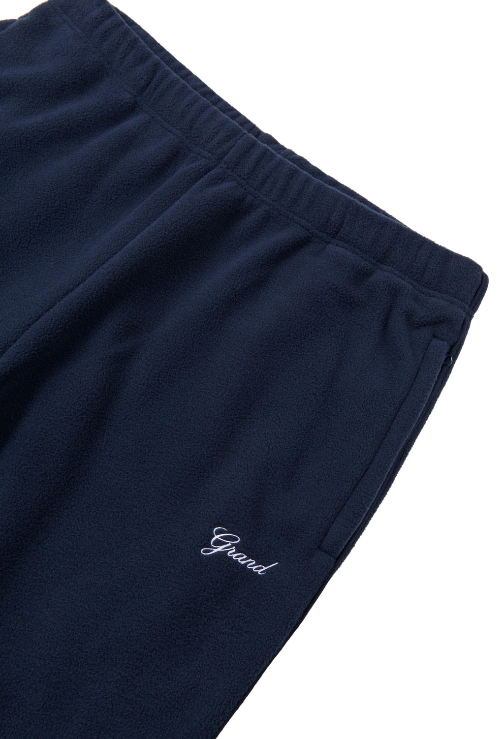 POLAR FLEECE PANT MIDNIGHT NAVY