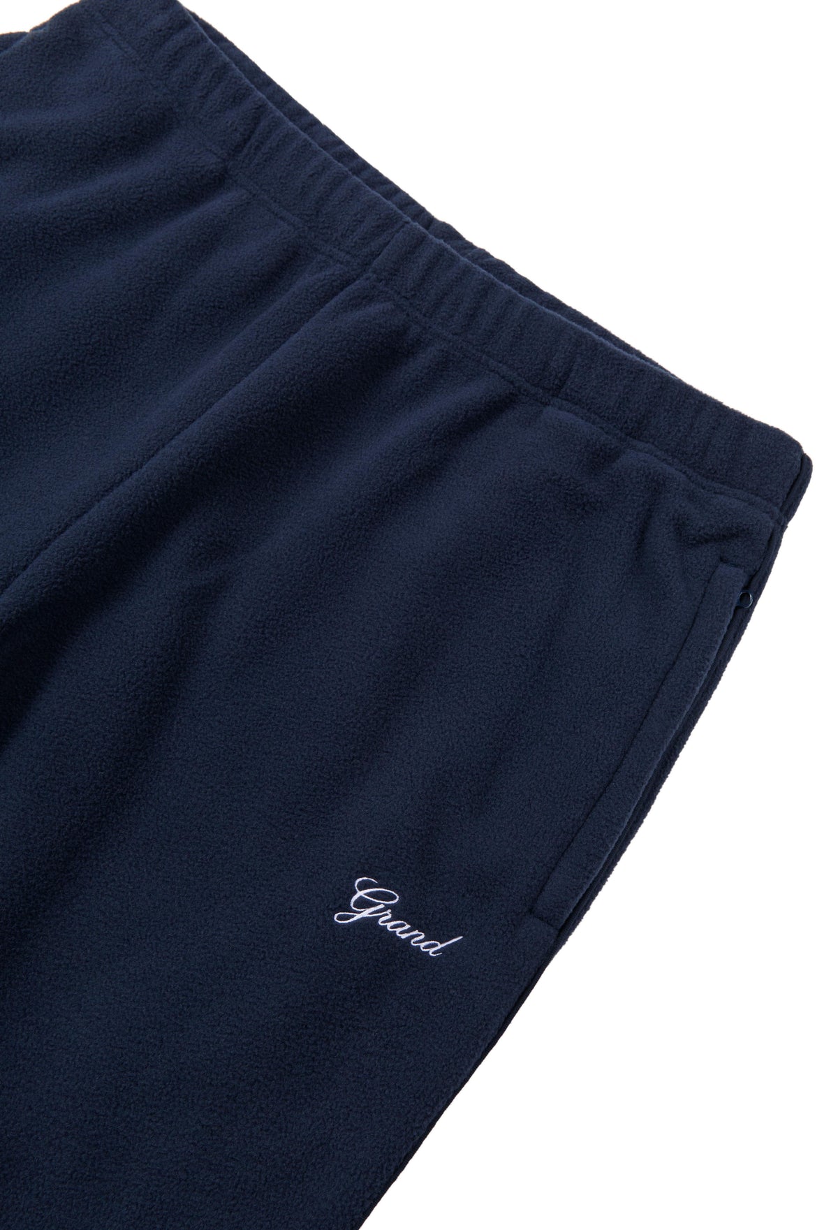 POLAR FLEECE PANT MIDNIGHT NAVY