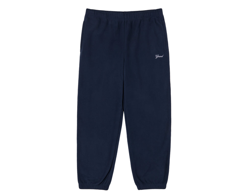 POLAR FLEECE PANT MIDNIGHT NAVY
