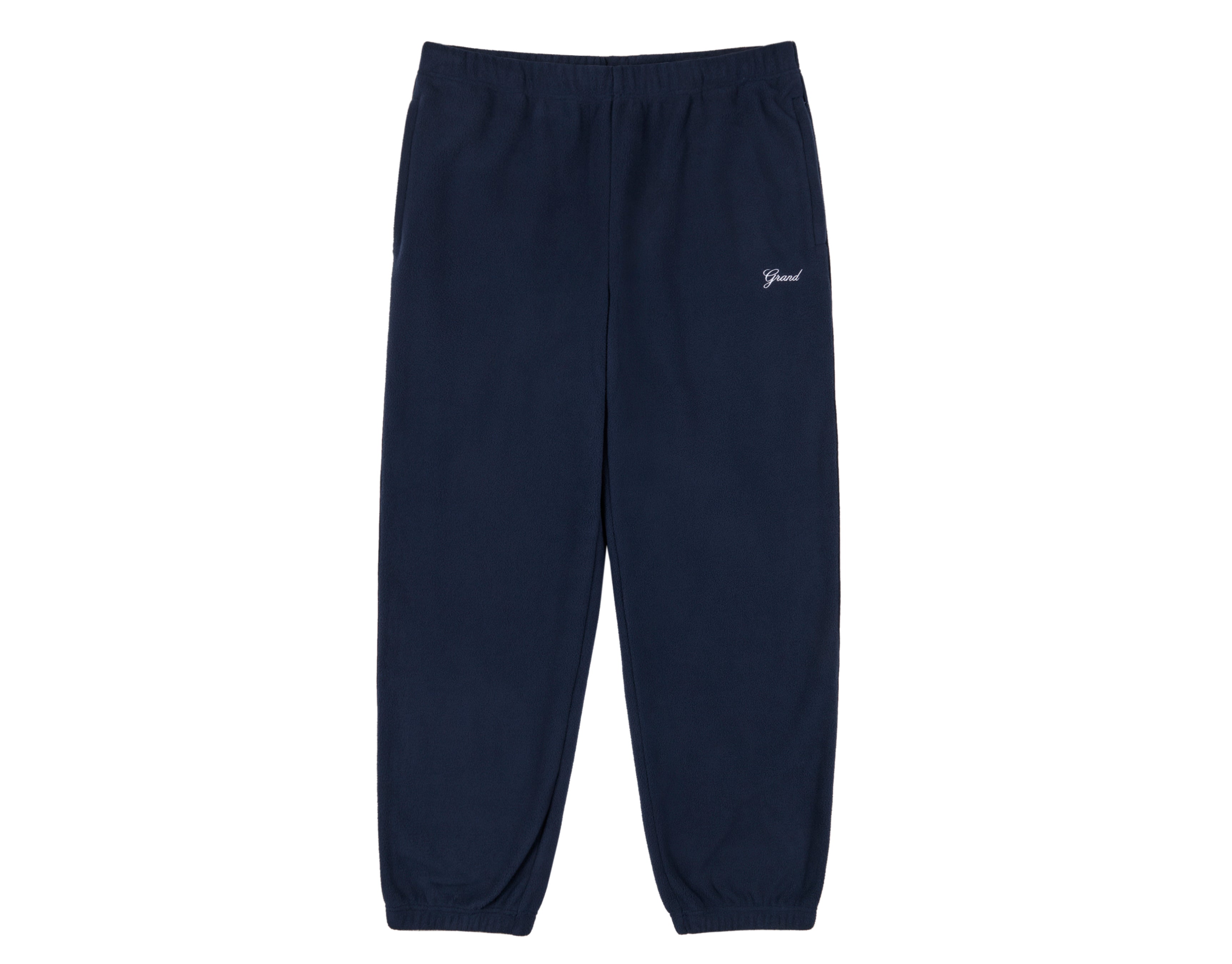 POLAR FLEECE PANT MIDNIGHT NAVY