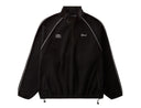 GRAND X UMBRO MICRO FLEECE QUARTER ZIP BLACK thumbnail image