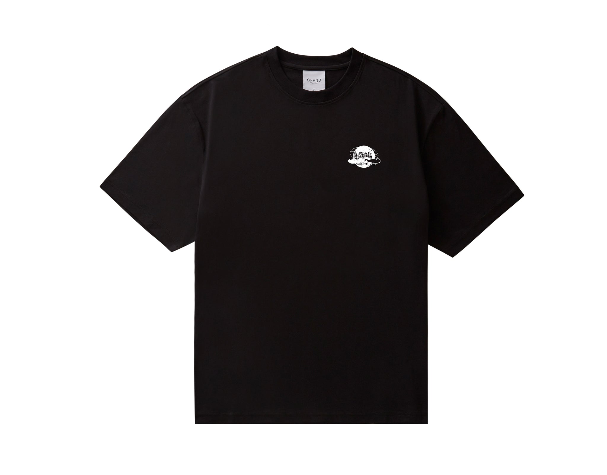 Grand X The Bunt Unisphere Tee Black