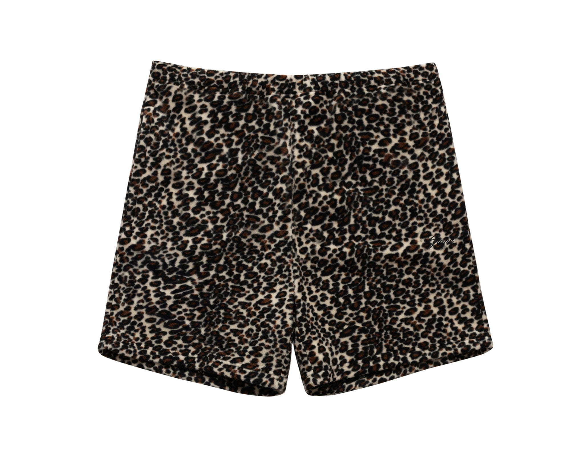 LEOPARD SHORT