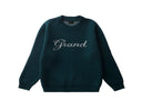 Italian Cashmere/Virgin Wool Sweater Forest thumbnail image