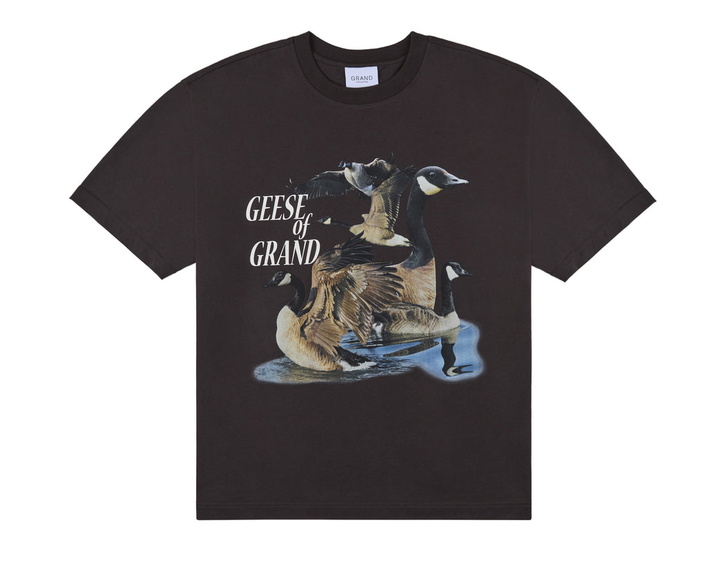 GEESE OF GRAND TEE ESPRESSO