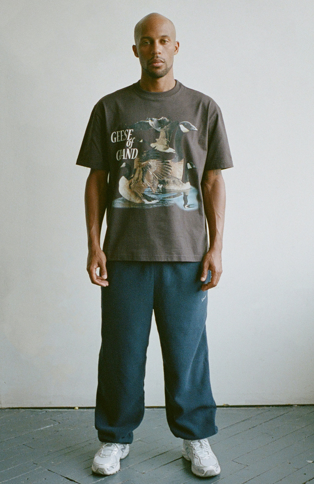 POLAR FLEECE PANT MIDNIGHT NAVY