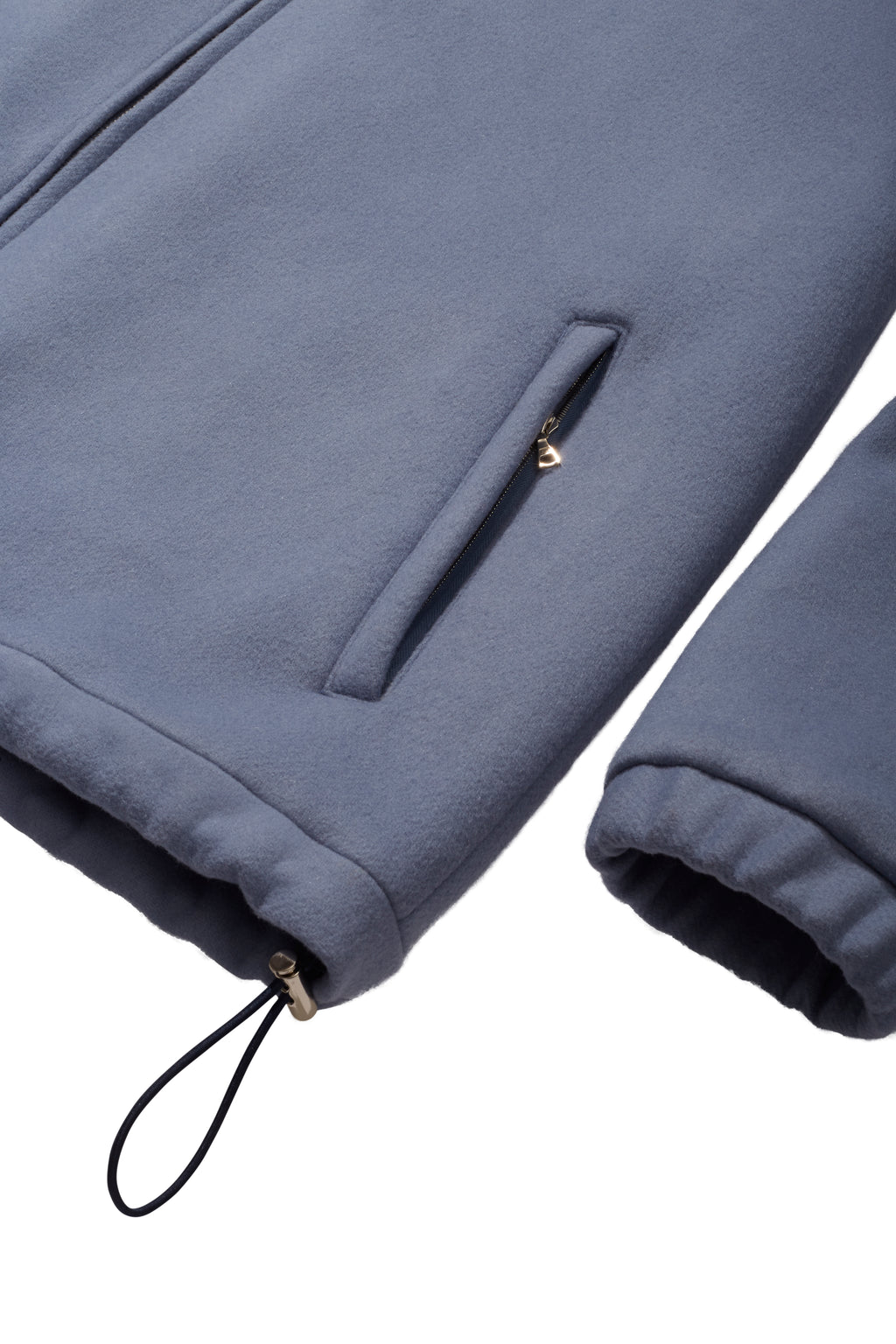 Italian Cashmere/Virgin Wool Jacket