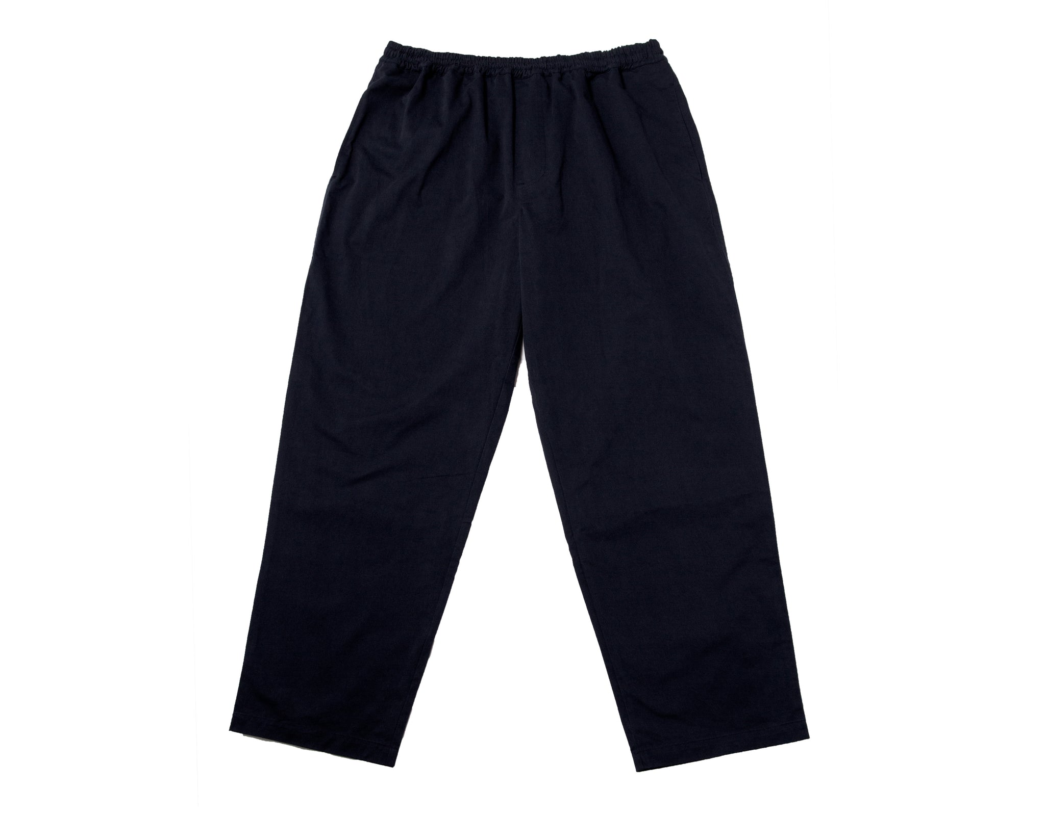 Cotton Pant Black