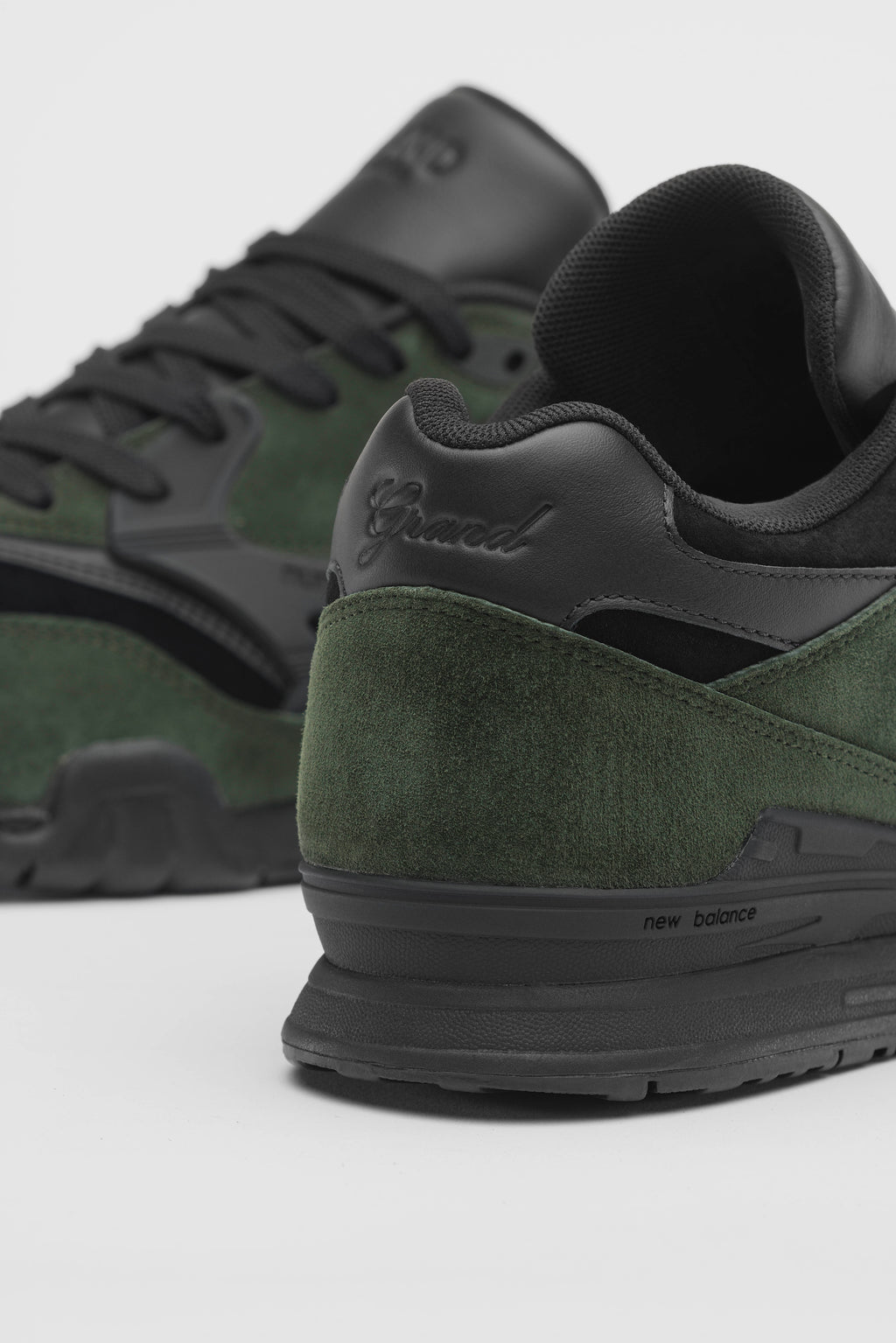 Grand x New Balance Leather/Suede 770