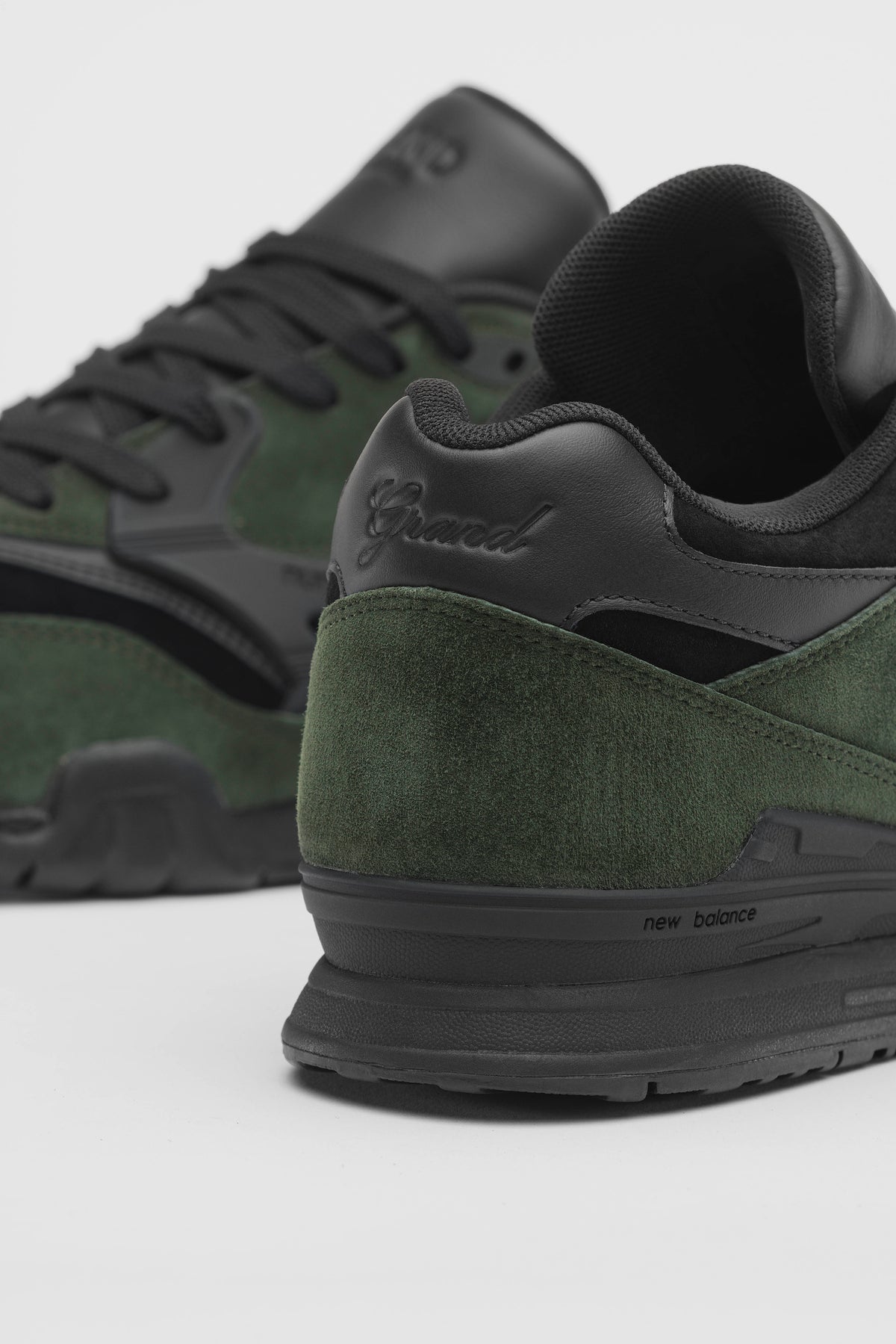 Grand x New Balance Leather/Suede 770