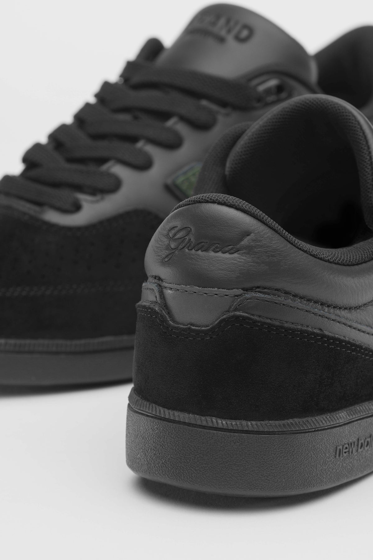 Grand x New Balance Leather/Suede 508