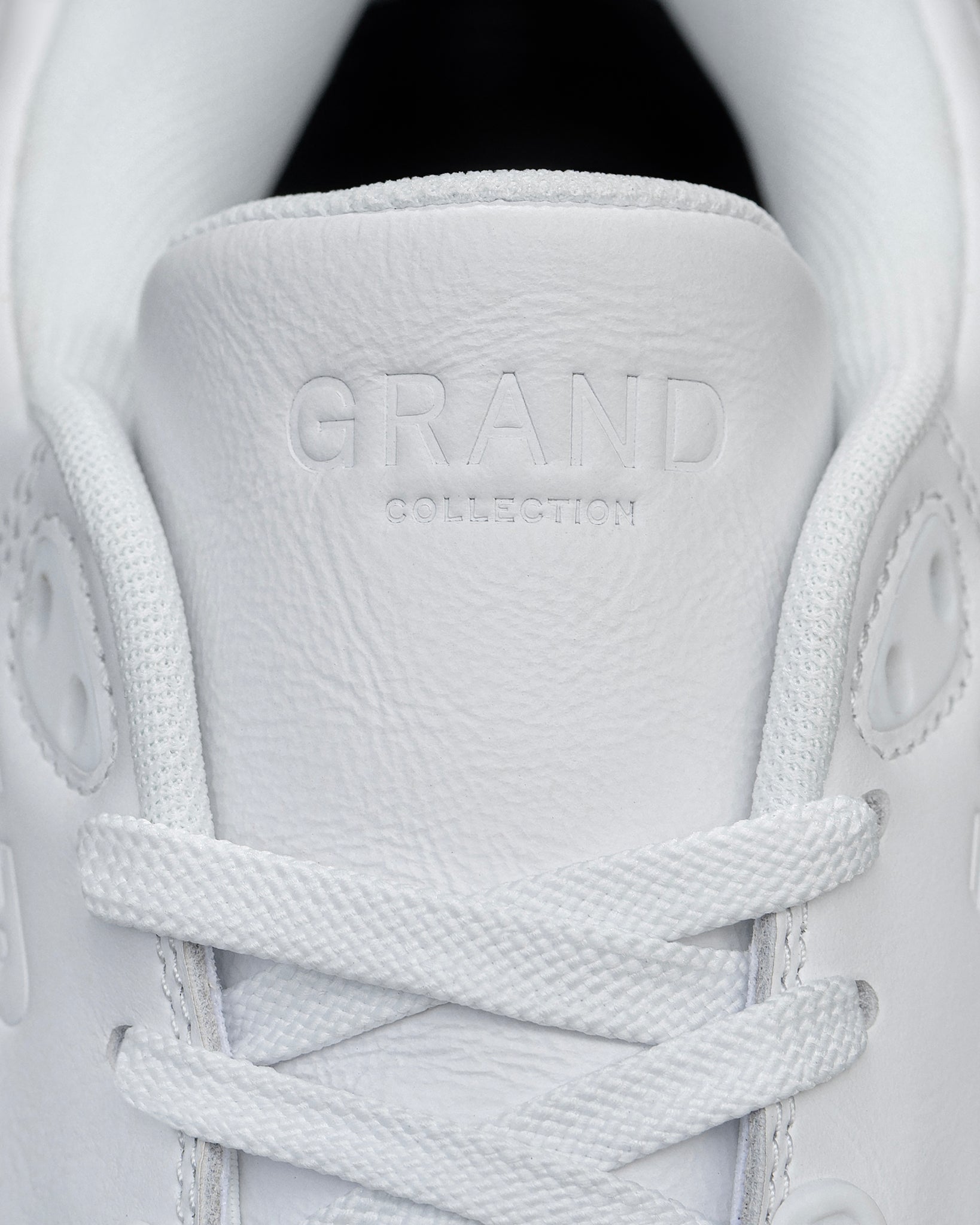 Grand x New Balance 770 White Leather