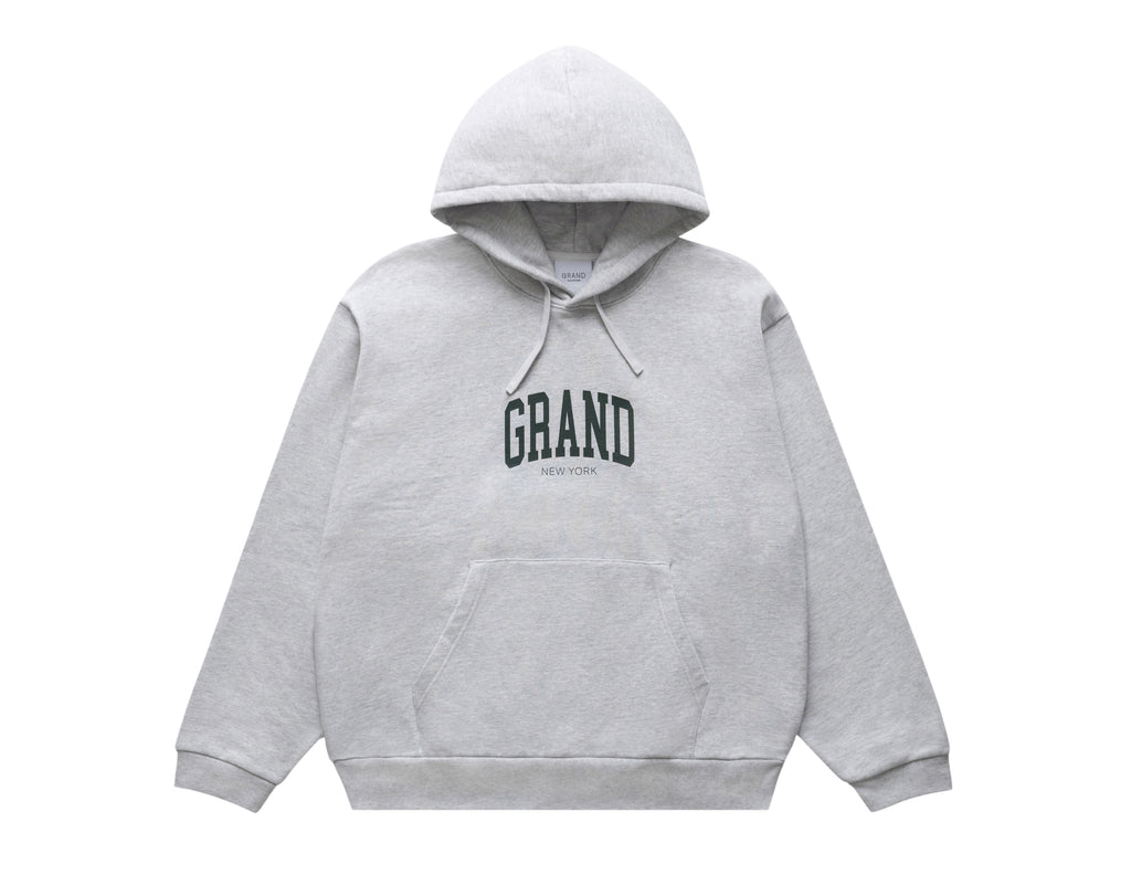 NEW YORK SWEATSHIRT ASH GREY