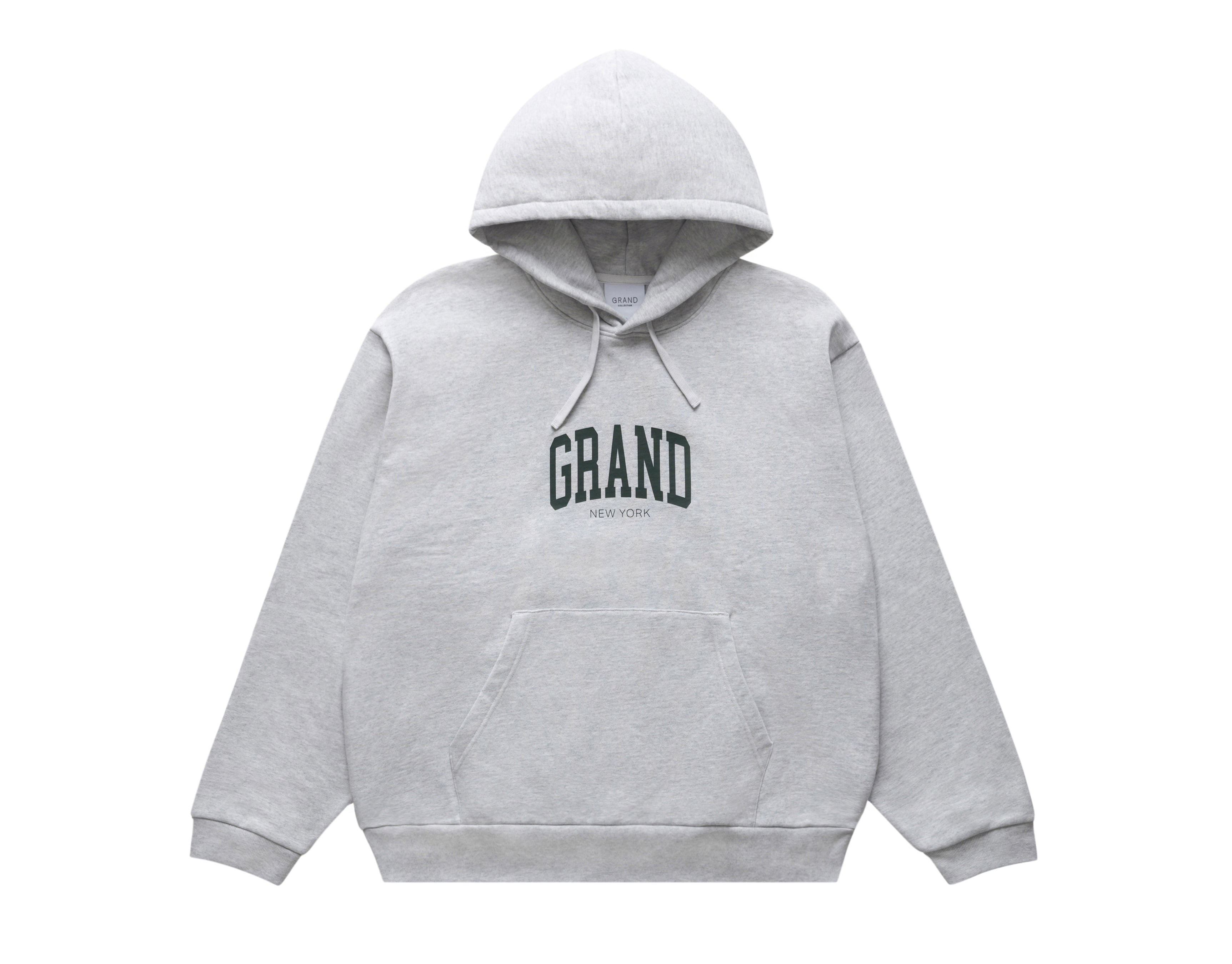 NEW YORK SWEATSHIRT ASH GREY
