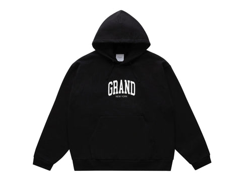 NEW YORK SWEATSHIRT BLACK