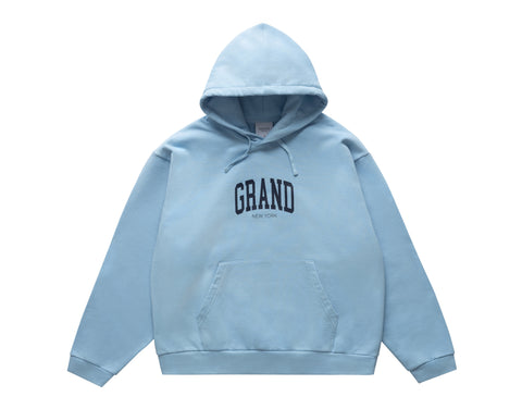 NEW YORK SWEATSHIRT POWDER BLUE