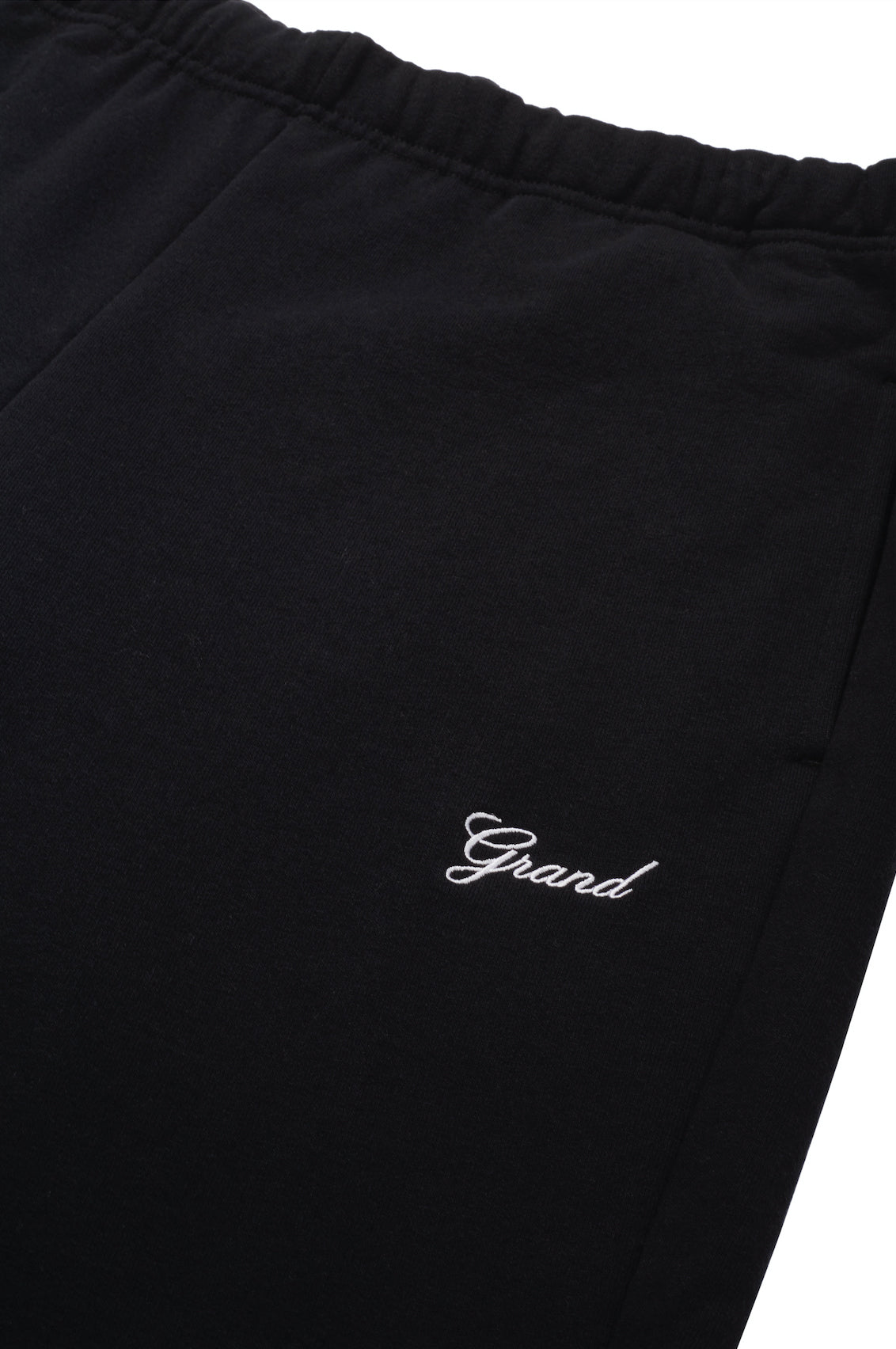 GRAND X UMBRO SWEAT PANT BLACK