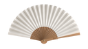 HAND FAN TEE WHITE thumbnail image