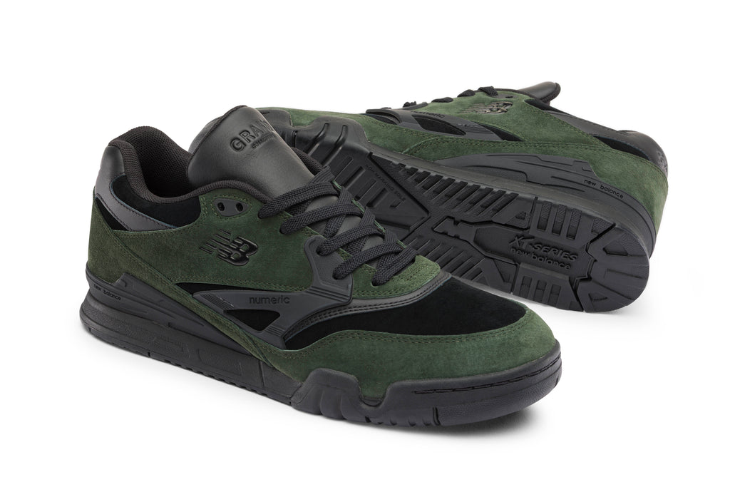 Grand x New Balance Leather/Suede 770
