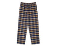 JAPANESE COTTON PANT YELLOW/ESPRESSO