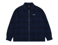 JAPANSE COTTON OVERSHIRT NAVY