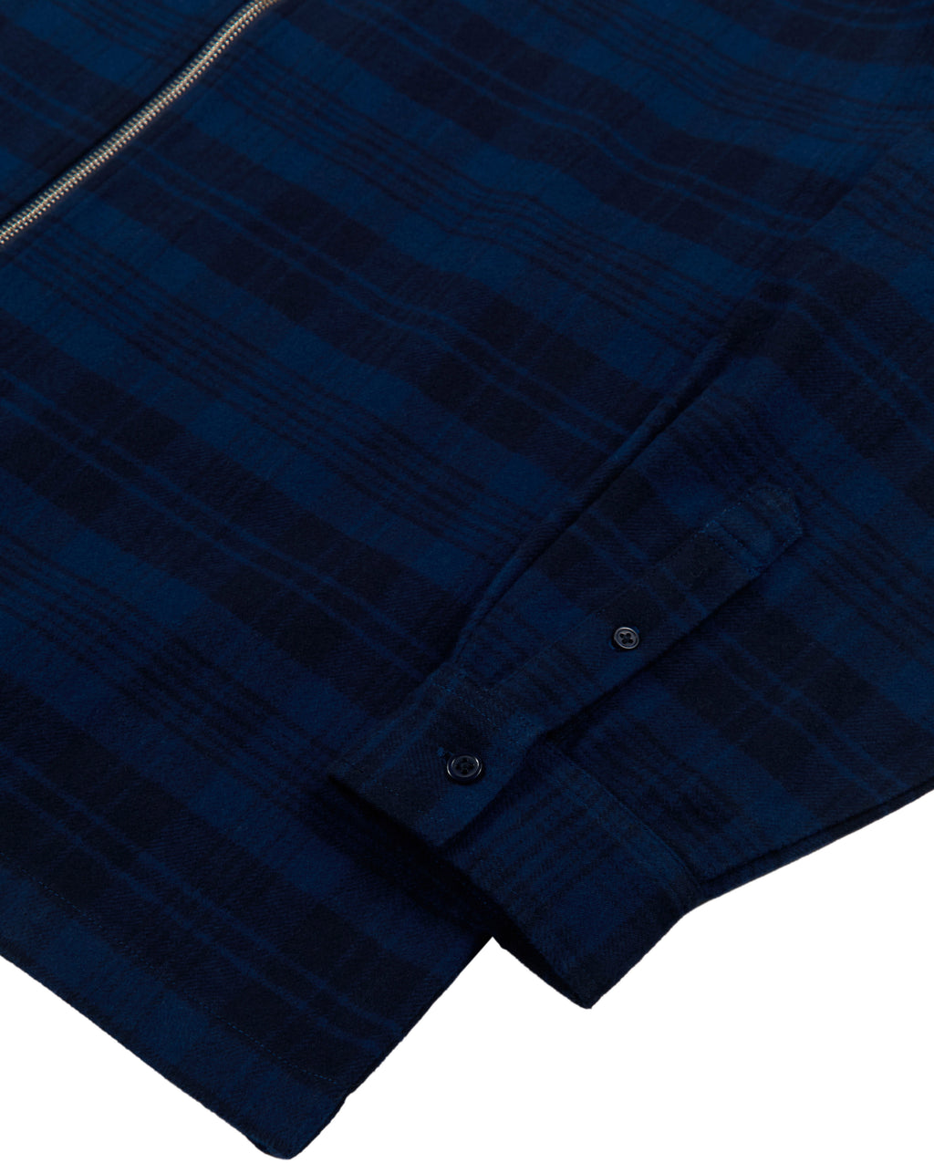JAPANSE COTTON OVERSHIRT NAVY