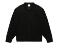 WOOL BUTTON UP SWEATER