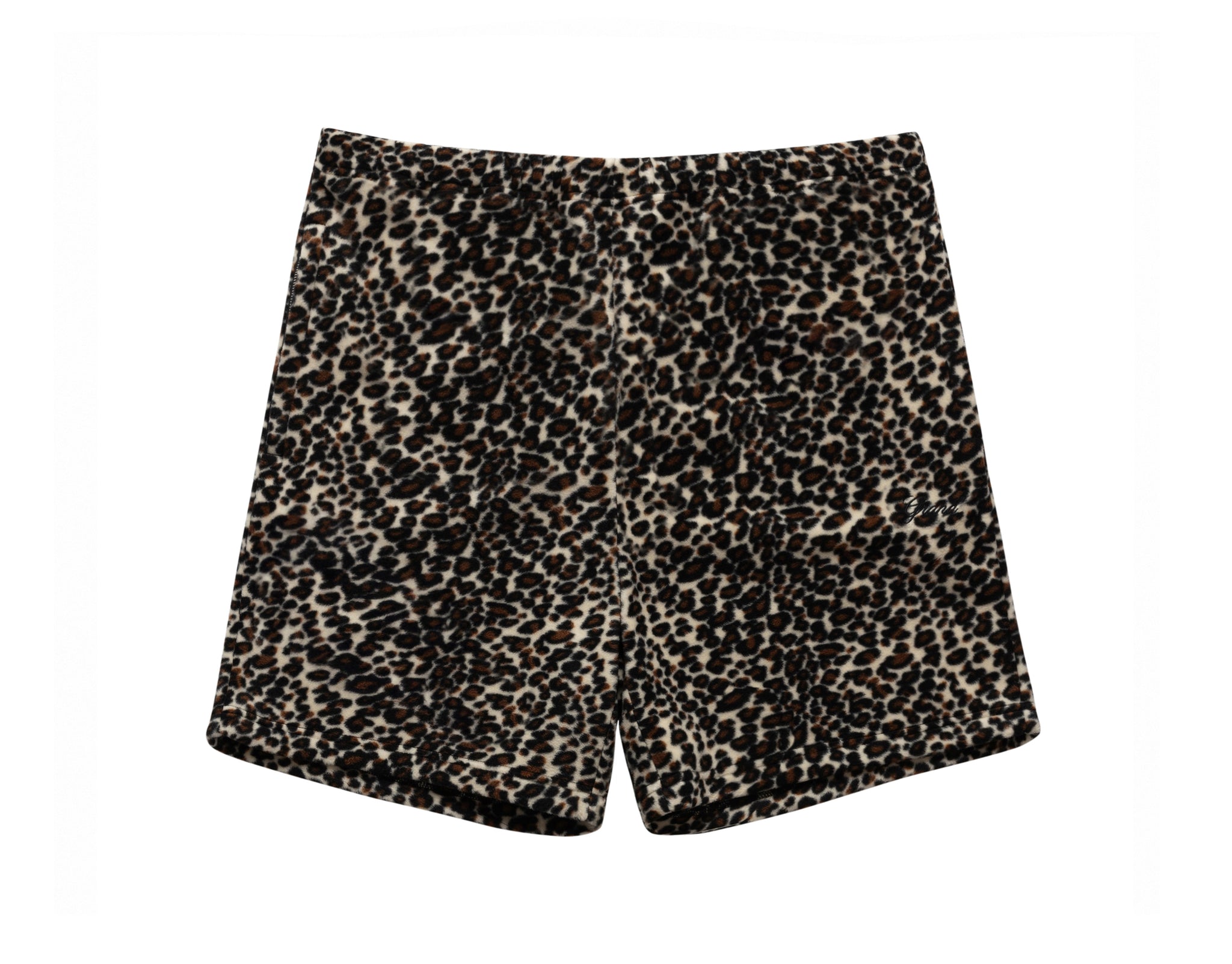 LEOPARD SHORT