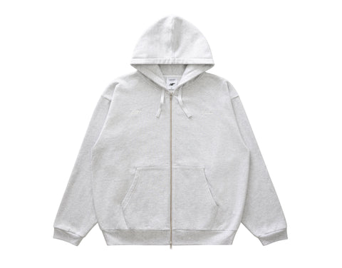 GRAND X NEW BALANCE ZIP HOODIE